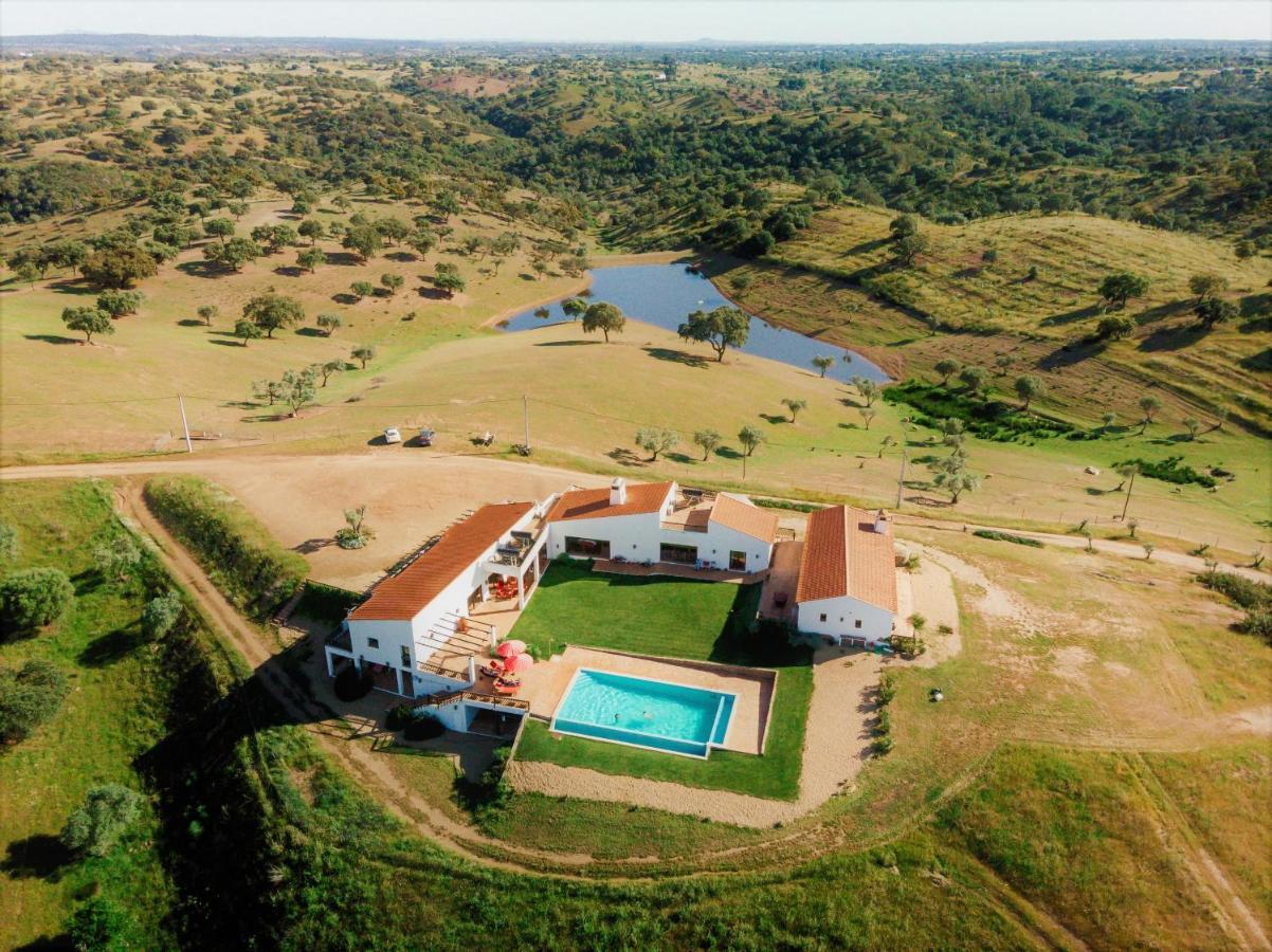 Agroturismo Flores do Campo Vila Verde de Ficalho Exterior foto