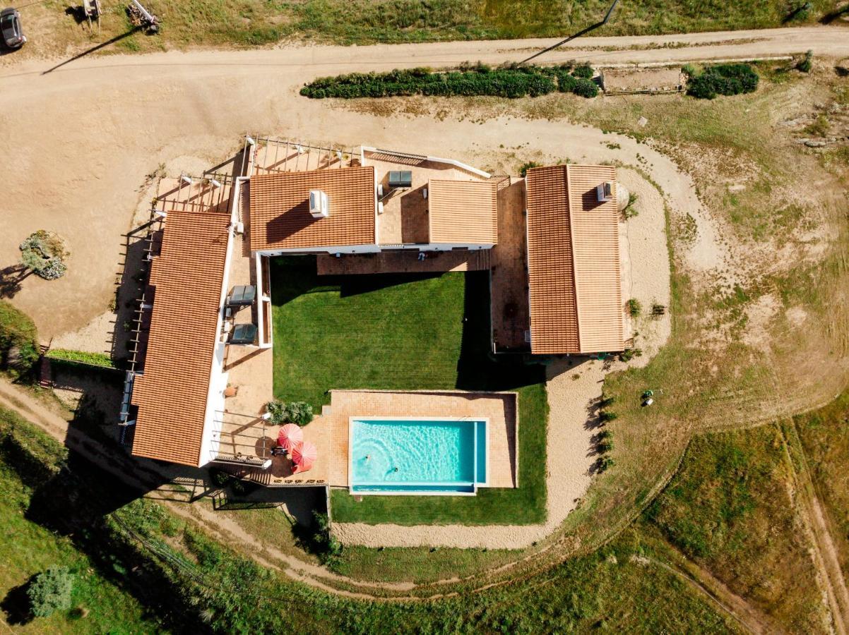Agroturismo Flores do Campo Vila Verde de Ficalho Exterior foto