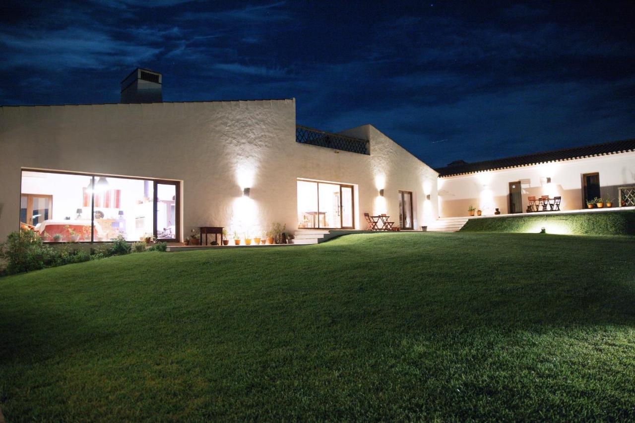 Agroturismo Flores do Campo Vila Verde de Ficalho Exterior foto